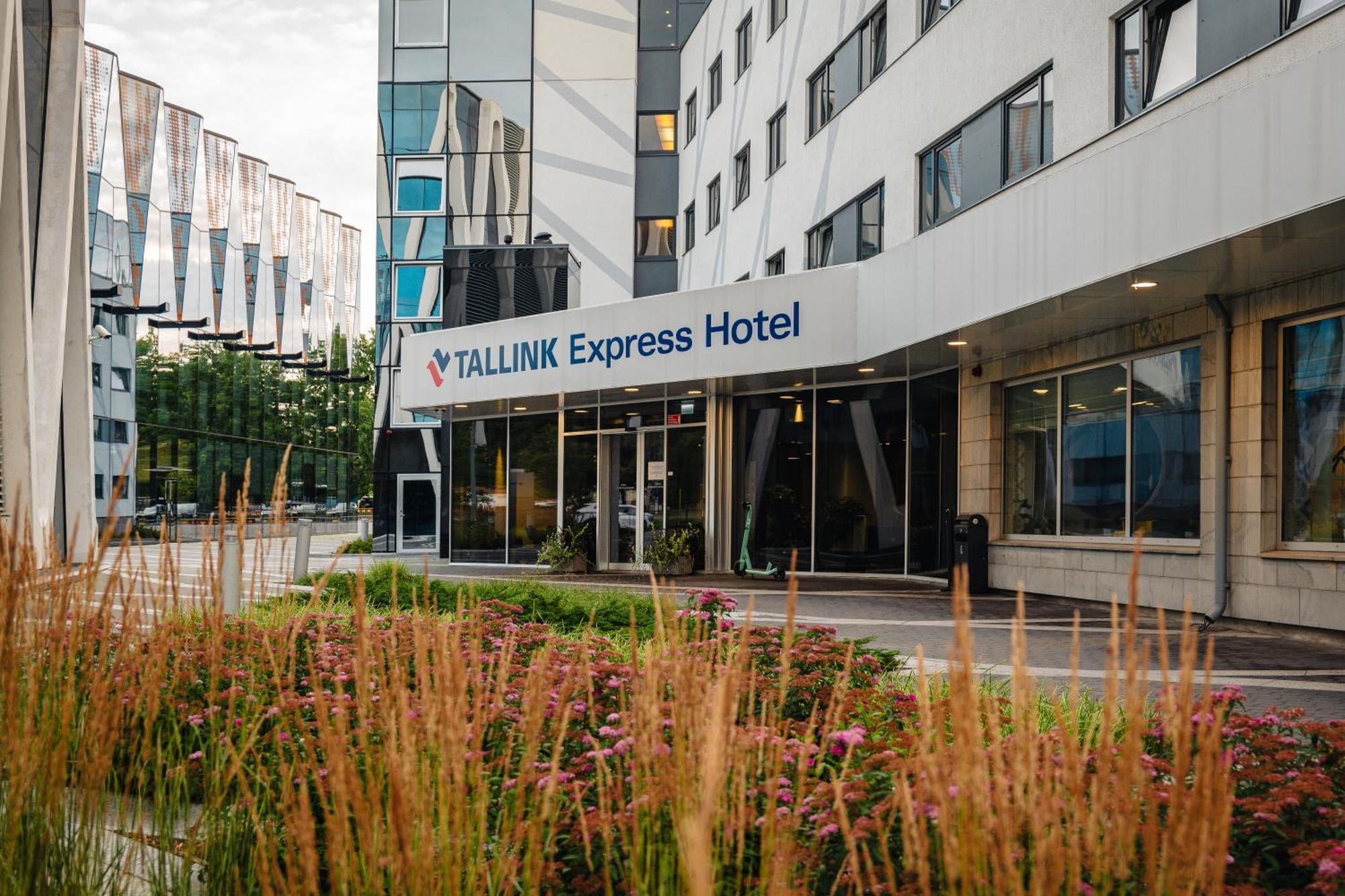 Hotelli Tallink Express